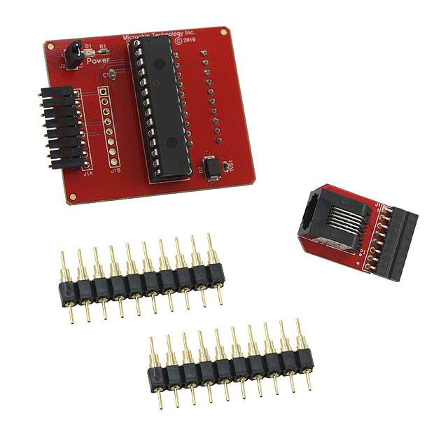 AC244044 Microchip Technology  Programmeurs, émulateurs et débogueurs